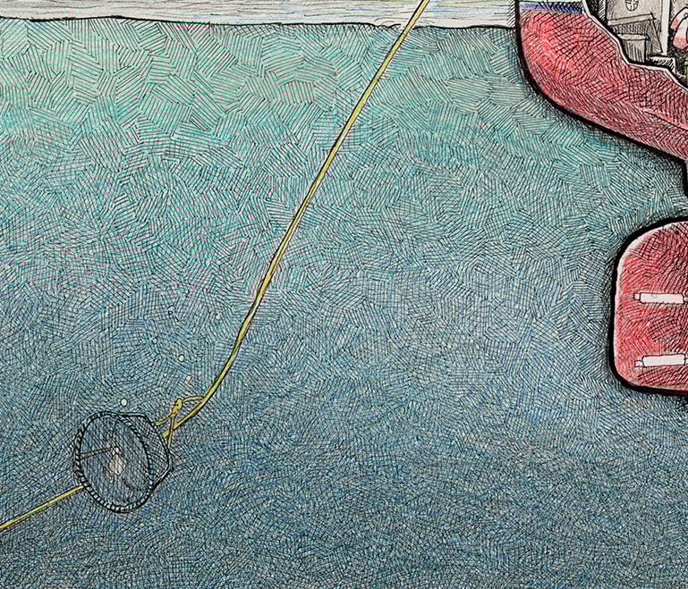 Shrimp Boat # 1