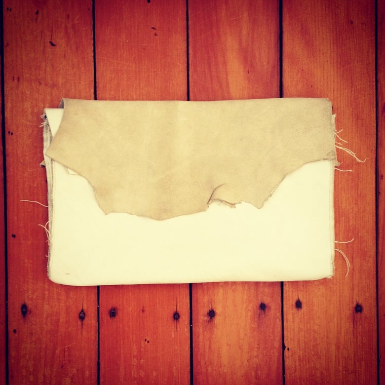 Image of Milky Bar Clutch