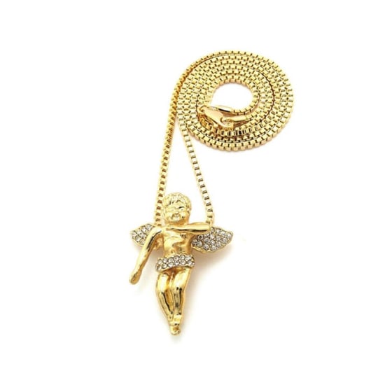 Image of Iced Out Angel