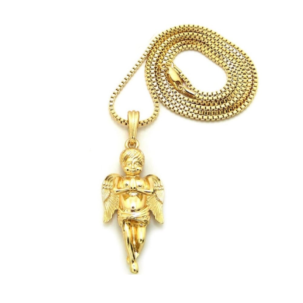 Image of Praying Angel