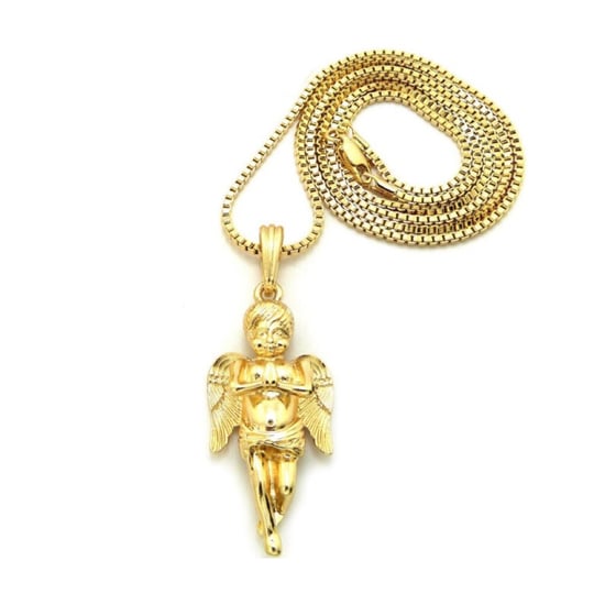 Image of Praying Angel