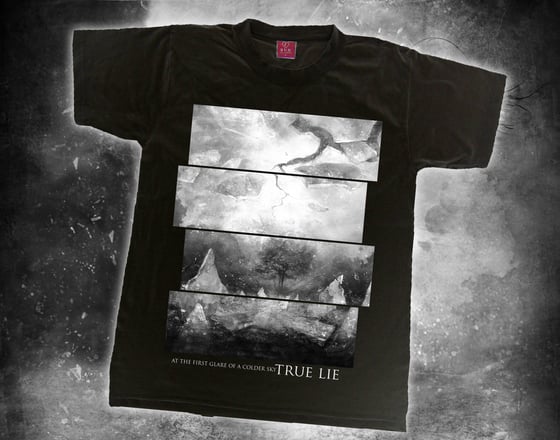 Image of Atfgoacs T-Shirt (BLACK)