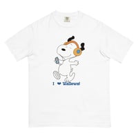 Image 1 of “I love Wallows” T-shirt 