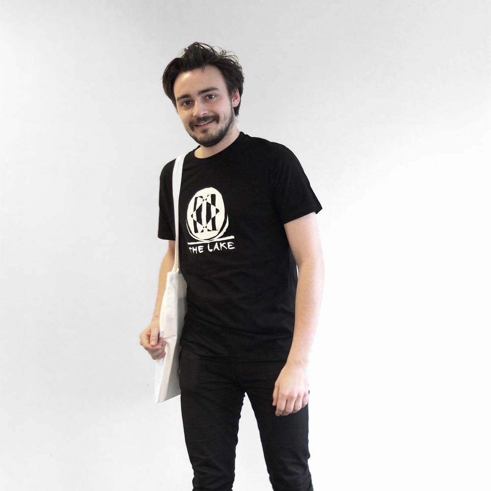 Image of T-shirt [black]