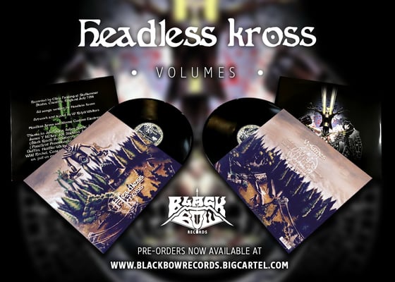 Image of HEADLESS KROSS - VOLUMES