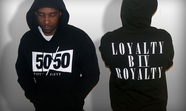 Image of 50/50 Hoodies