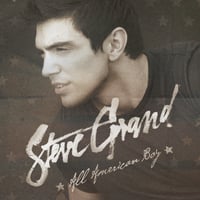 "All American Boy" Album on CD