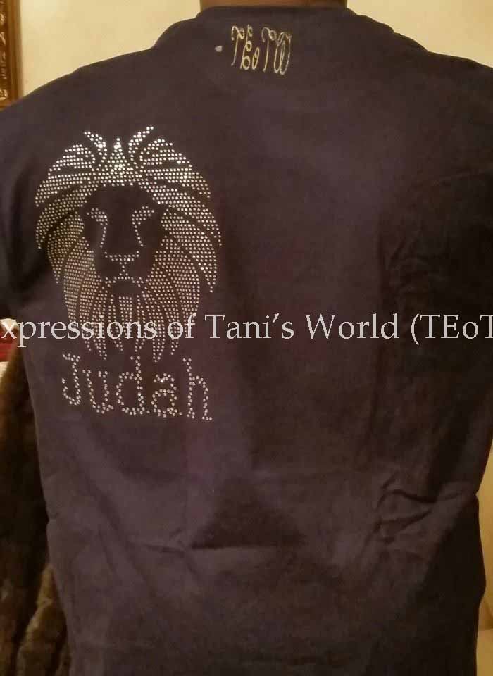Image of Lion of Judah