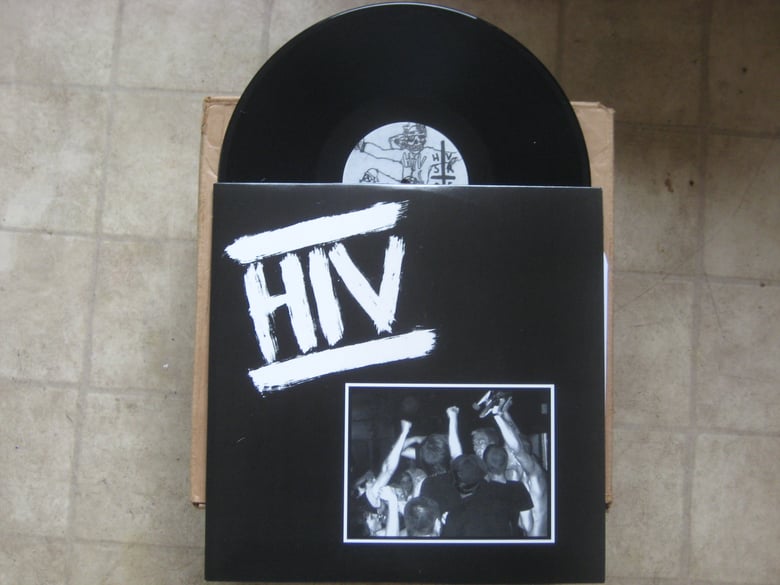 Image of HIV - LP