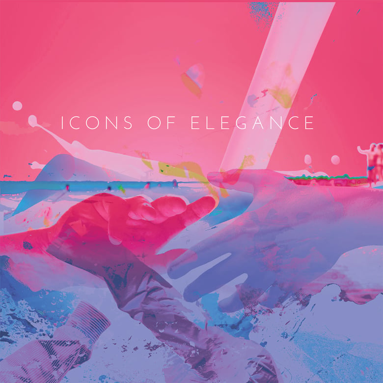 Image of Icons of Elegance "Lightships" - CD (Digipak)