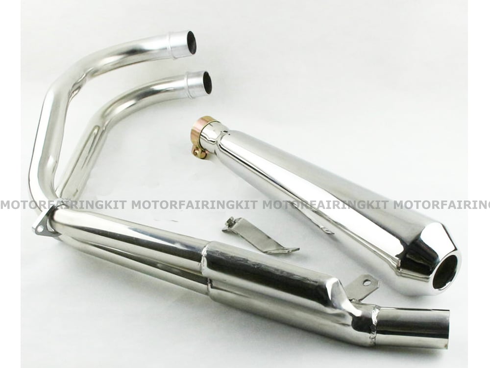 Image of Standard Exhaust To Fit Honda CB400SS CB400