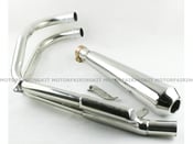 Image of Standard Exhaust To Fit Honda CB400SS CB400