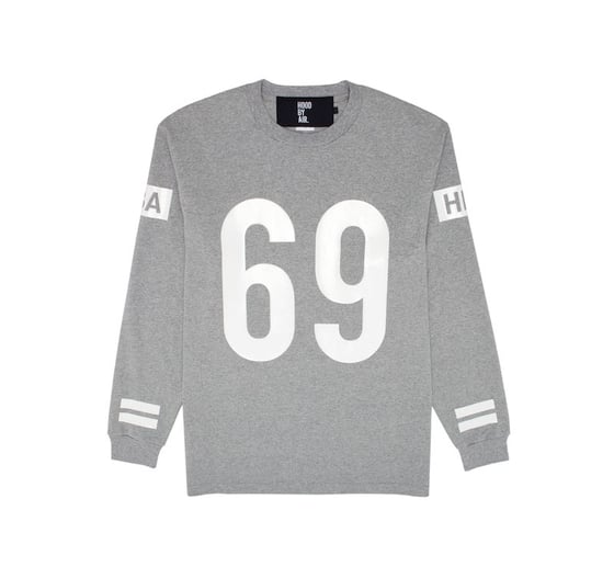 Image of Hood by Air 69 LS Tee