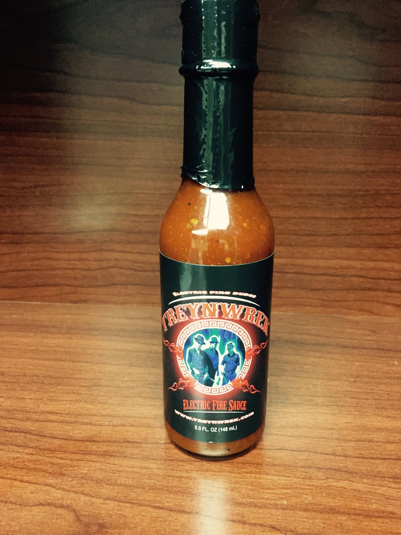 Image of TreynWrek Electric Fire Sauce