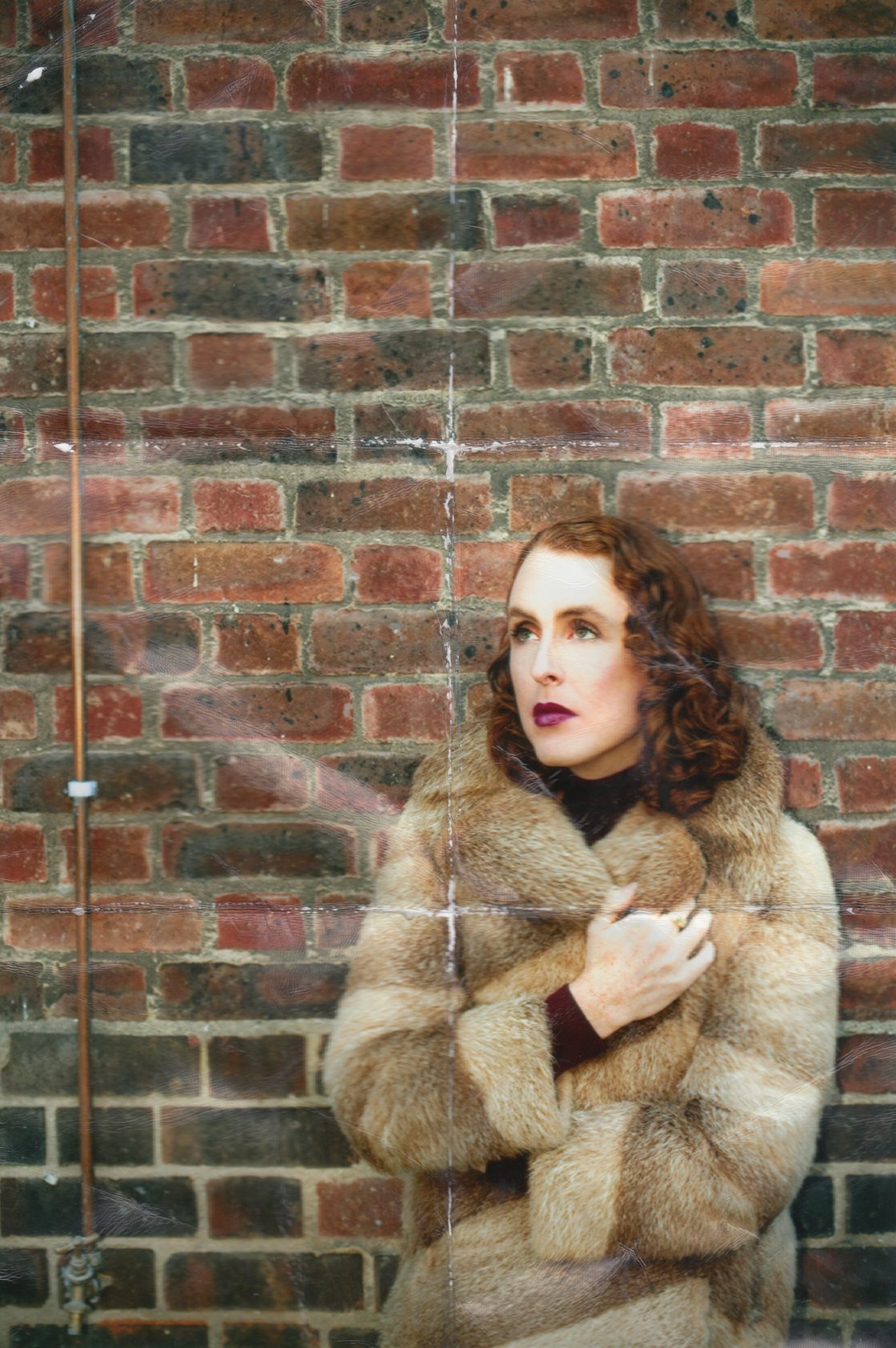 Image of "Malediction" Love letter single