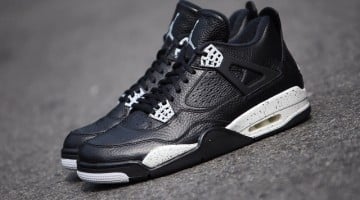 Image of Retro 4 "Oreos" Mens/Boys