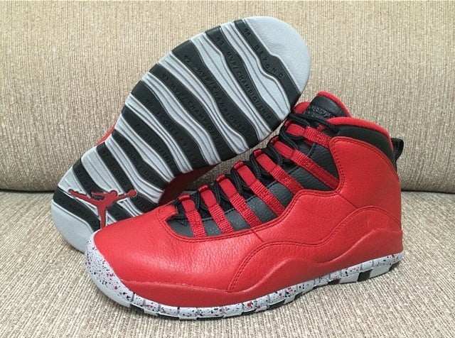 Image of Retro 10 "Bulls Over Broad Way" Mens/Boys