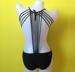 Image of SYNS CLASSY OPEN BACK MONOKINI 2015