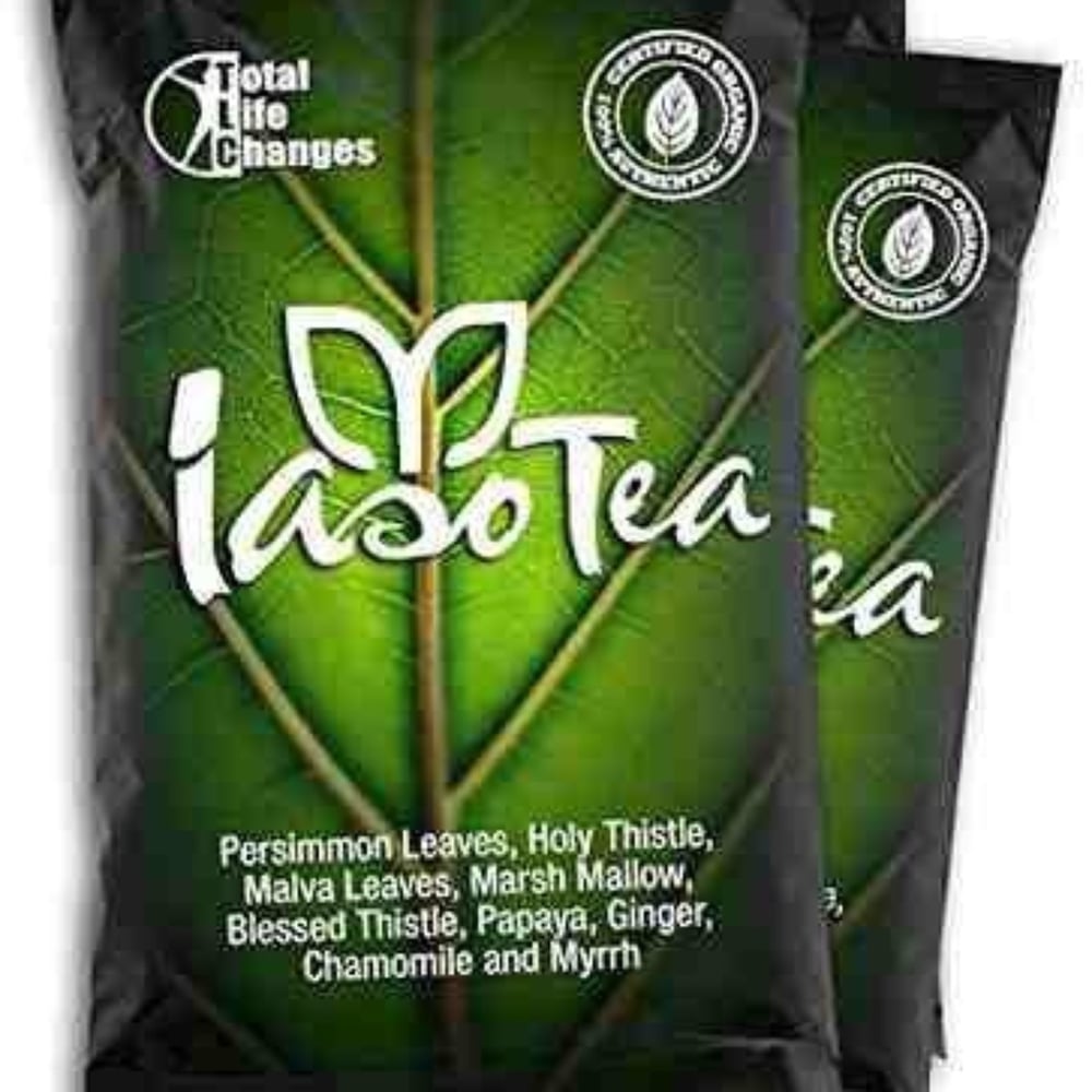 Image of Iaso detox tea