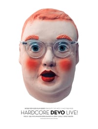 Hardcore Devo Live Film Premier - San Francisco 2015