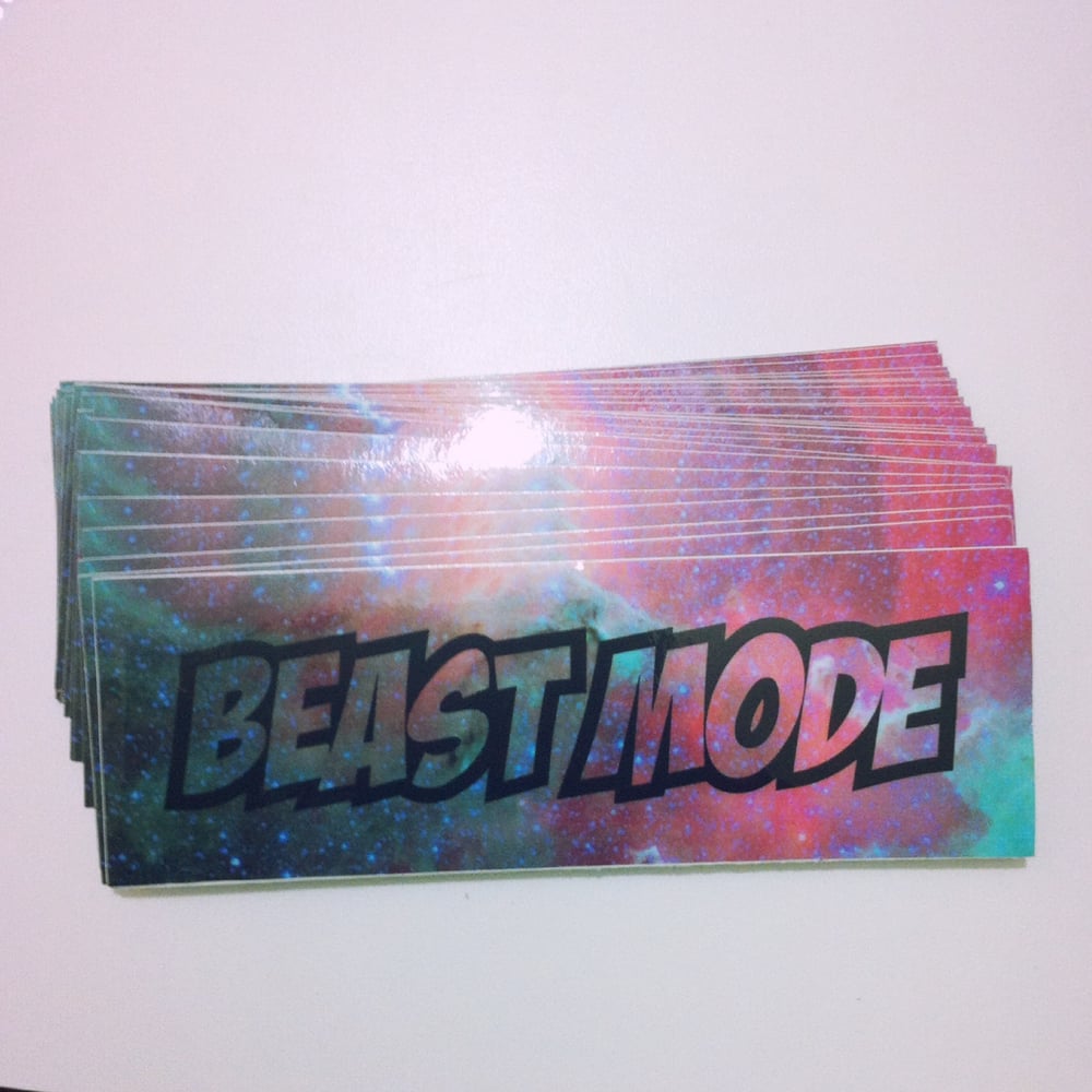 Image of Beast Mode
