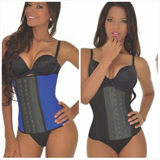 Image of 3 row Sport Waist Trainer