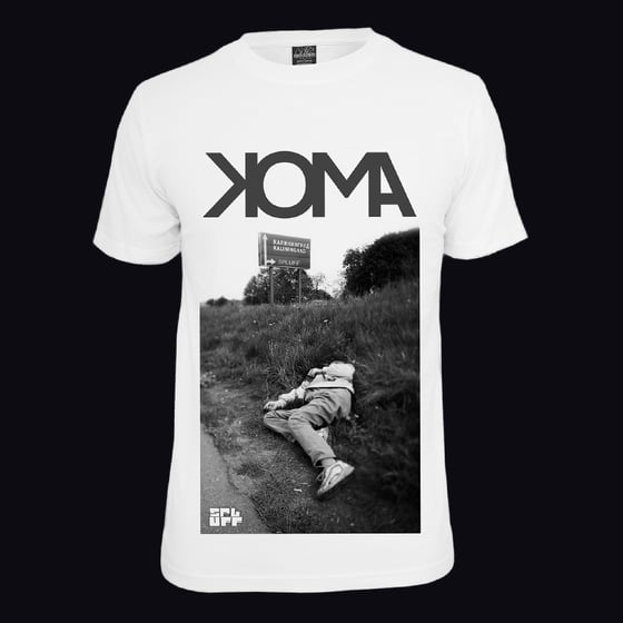 Image of KOMA Shirt