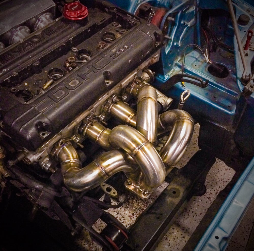 Image of R&D Designed T3 DSM Manifold