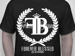 Image of Forever Blessed "Original" Tee