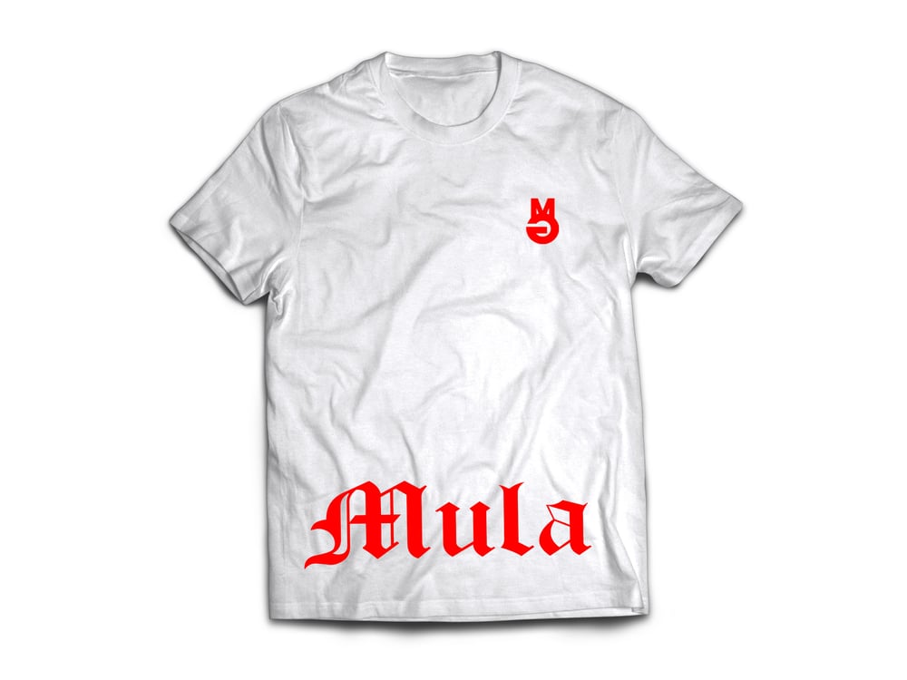 Image of " Mula Gang T-shirt "