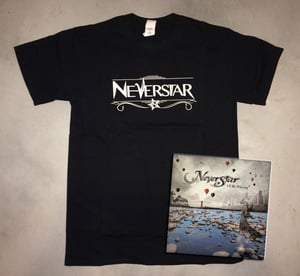 Image of T-shirt and CD bundle