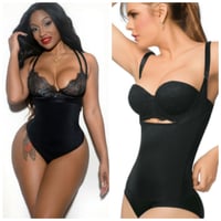 Image 1 of NEW ITEMS ALERT One Piece Latex Body Shaper