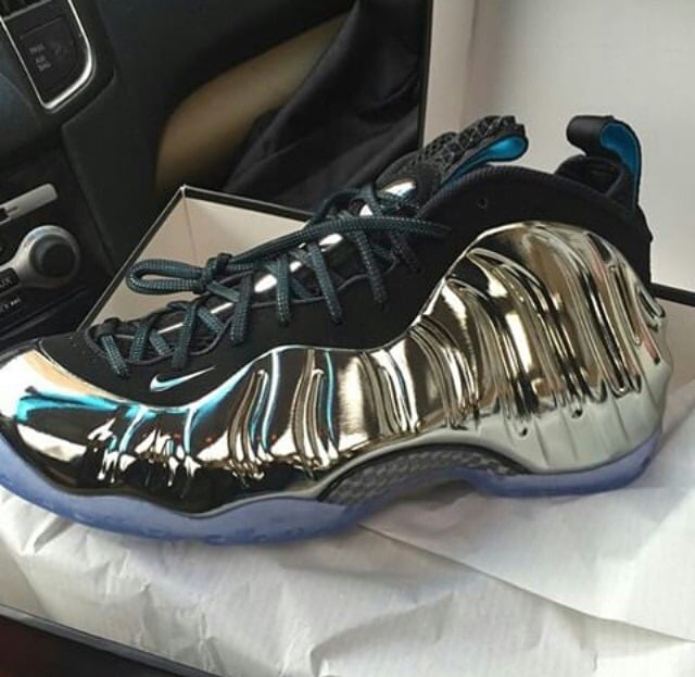 Image of Nike Air Foamposite One