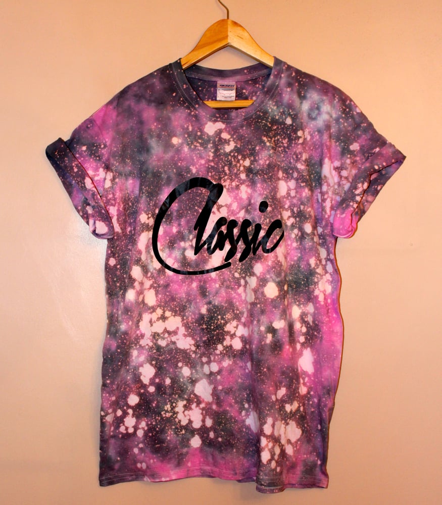 Image of Classic Candy Galaxy T-Shirt
