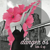 Image of The Danger O's "Turn It Up" CD/Cassette