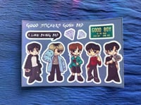 Image 1 of Good Stickers Gone Bad