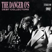 Image of The Danger O's "Debt Collectors" Lathe-Cut 7"