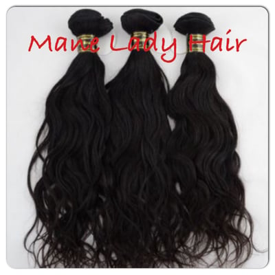 Image of Raw Virgin Indian Natural Wave Bundles