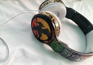 Image of Customizable headphones