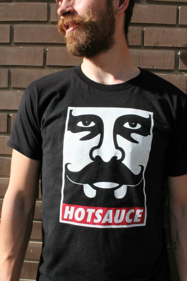 Image of HSC tee