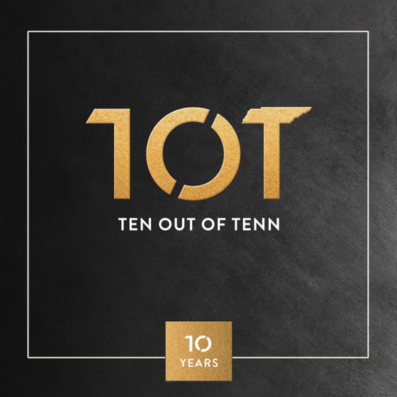 Image of TOT: 10 Years