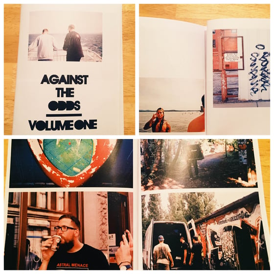 Image of Against The Odds Vol. 1
