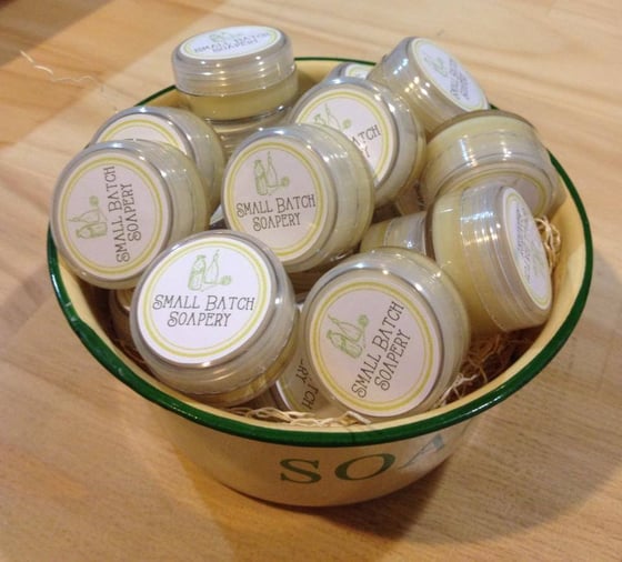 Image of Beeswax Lip Balm