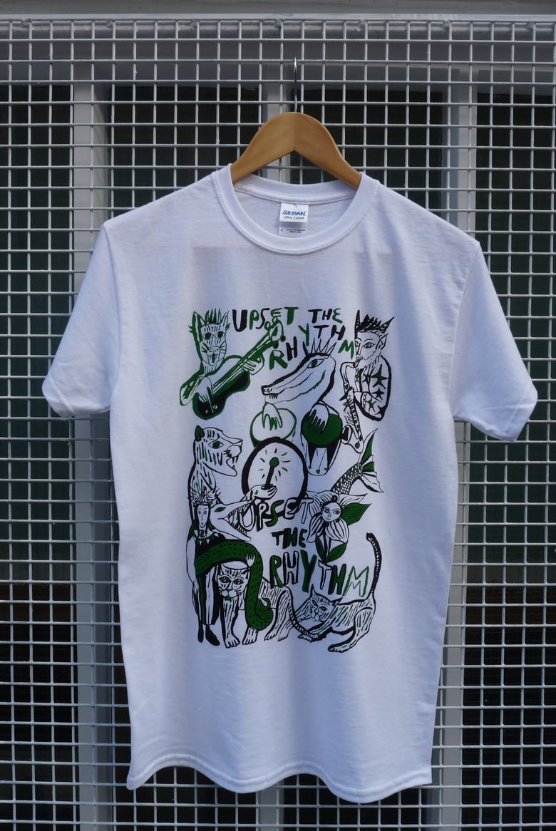 Image of Upset The Rhythm T-SHIRT