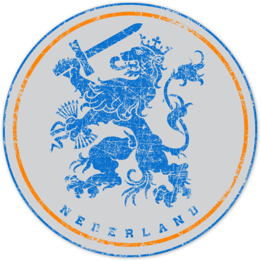 Image of Dutch National Team Sticker