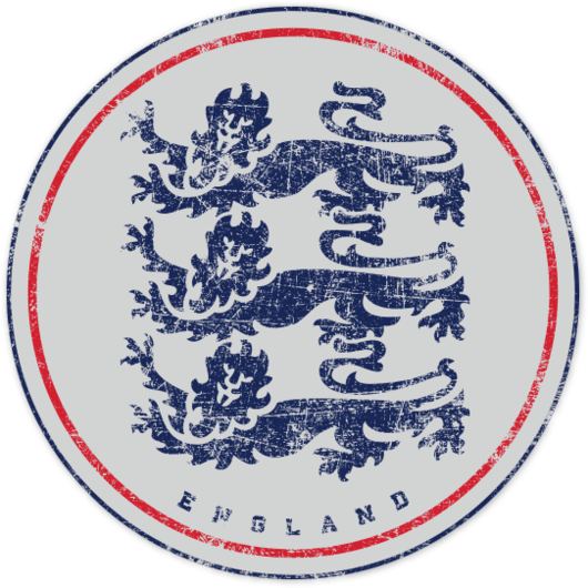 Image of England National Team Sticker