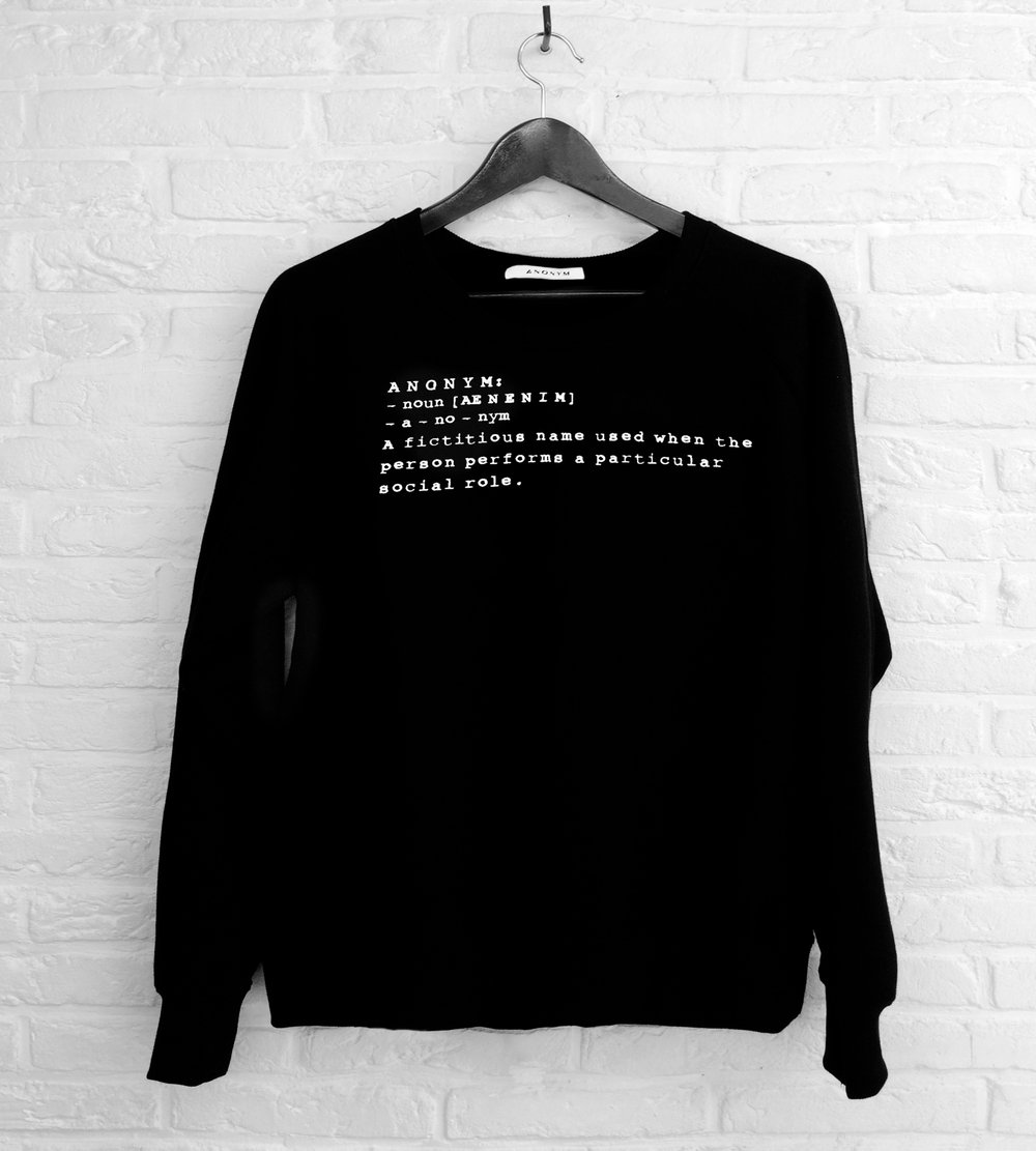 Image of Definition Sweatshirt