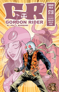 Image 4 of Gordon Rider Issue #8