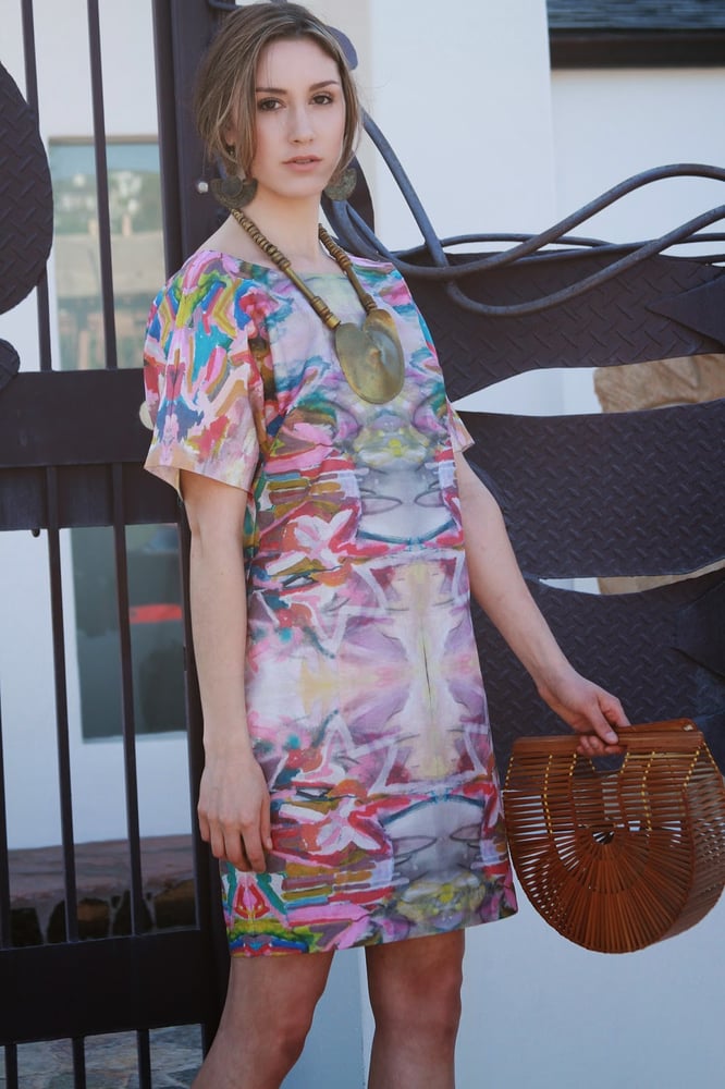 Image of Parade Eva Smock Dress