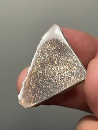 Image 9 of Rainbow Lattice Sunstone 44ct |Harts Range Australia #2824